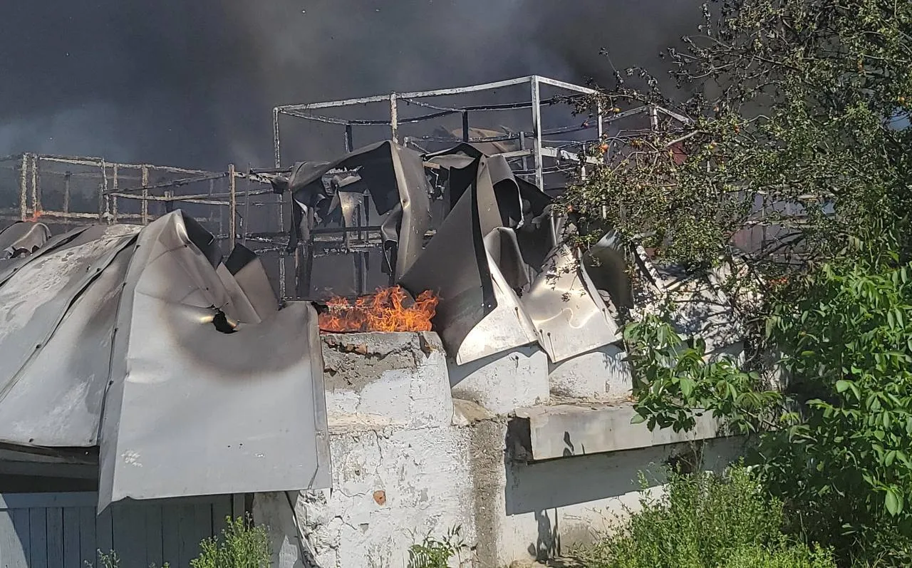 Россия выпустила по украинскому югу 14 ракет за три часа dqxikeidqxidqrant