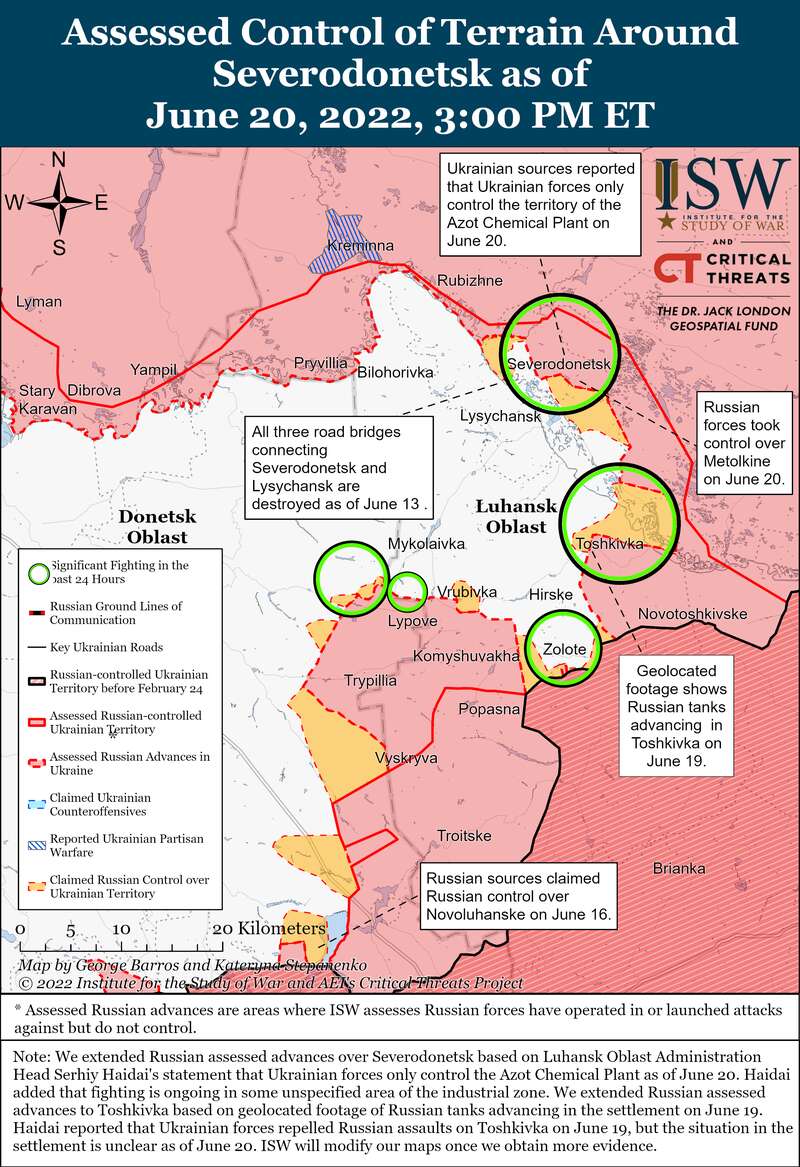 : ISW. / ©  dqxikeidqxidqrant