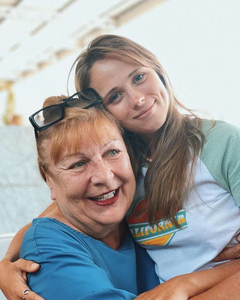 Кошмал призвала коллегу не молчать о войне dqxikeidqxidqrant