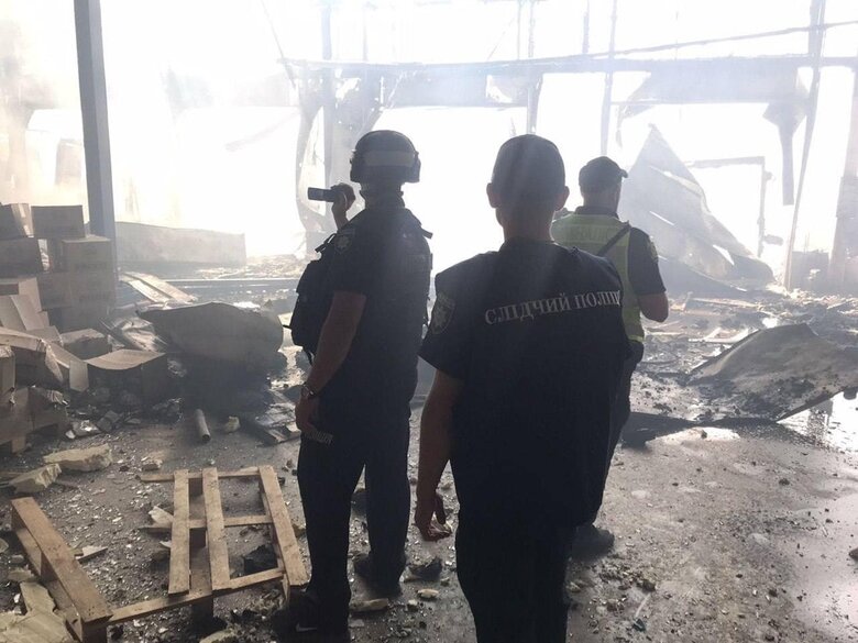 Пятеро людей загинули, 11 поранені внаслідок обстрілу Харкова окупантами 03