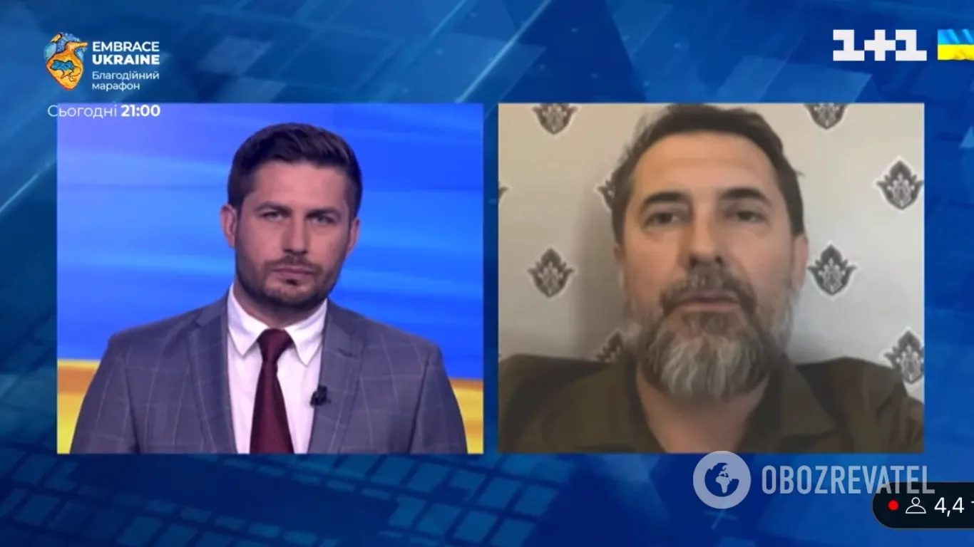 Глава Луганской ОВА Сергей Гайдай dqxikeidqxidqrant