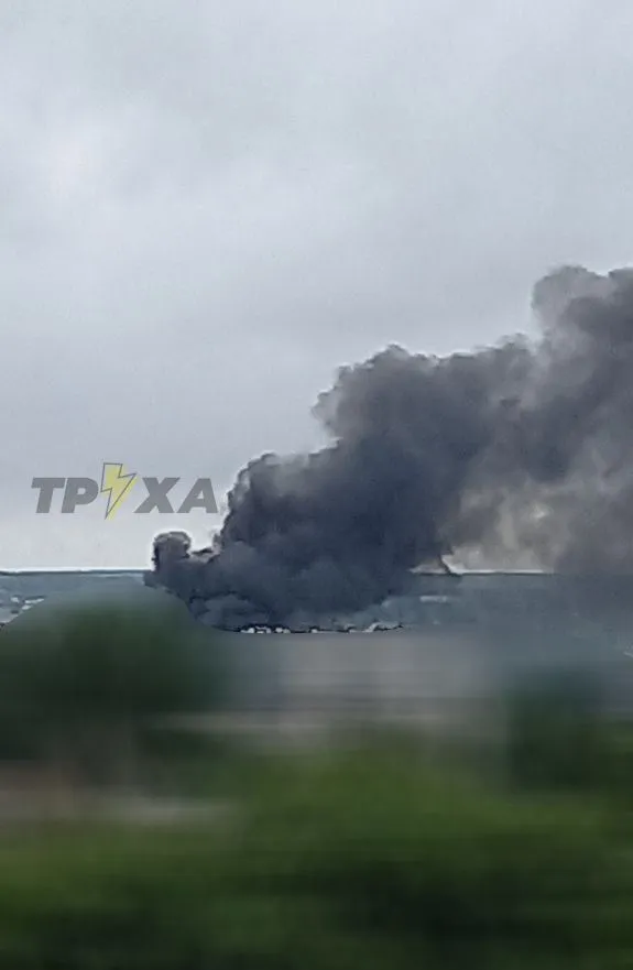 Оккупанты обстреляли Чугуев dqxikeidqxidqeant