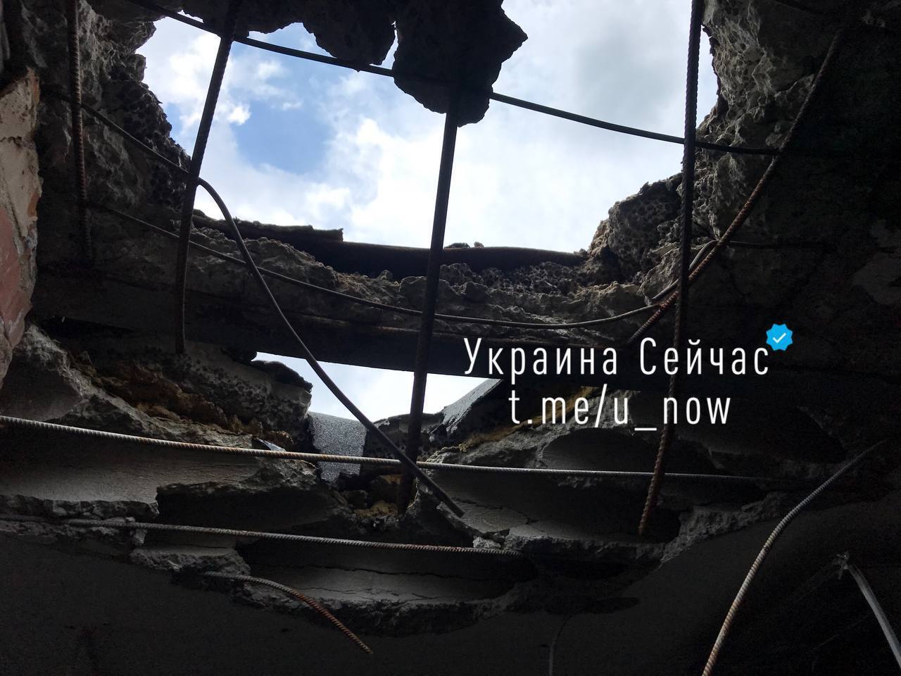 Следы пребывания российских оккупантов. dqxikeidqxidqrant