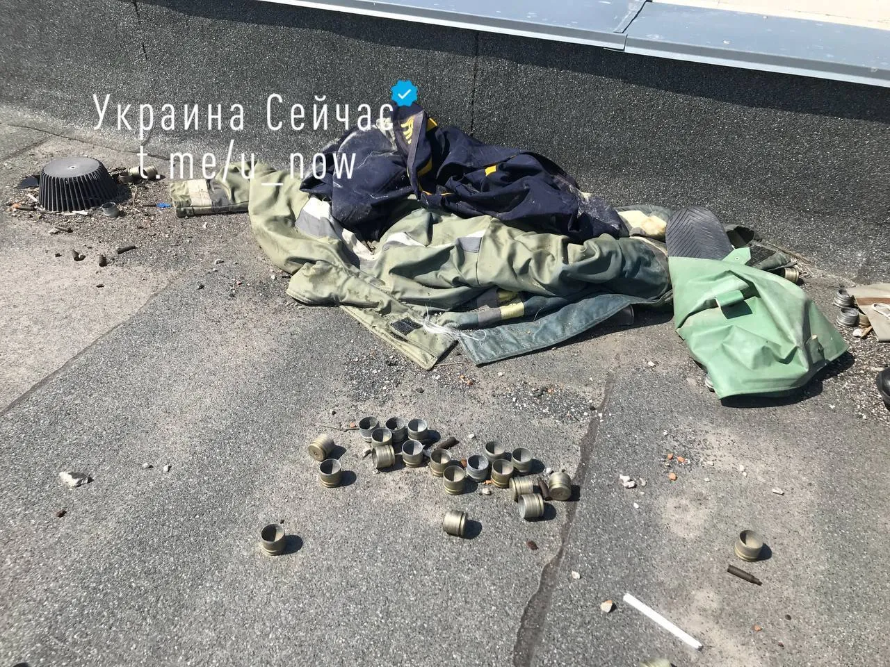 Враг уничтожал все, что не мог украсть.