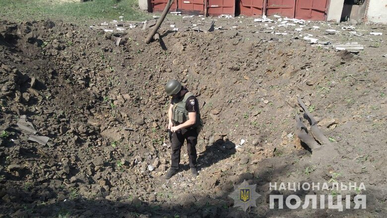 Оккупанты за сутки нанесли по Донетчине 29 ударов. Били ракетами, Градами, Ураганами, танками, - Нацполиция 10