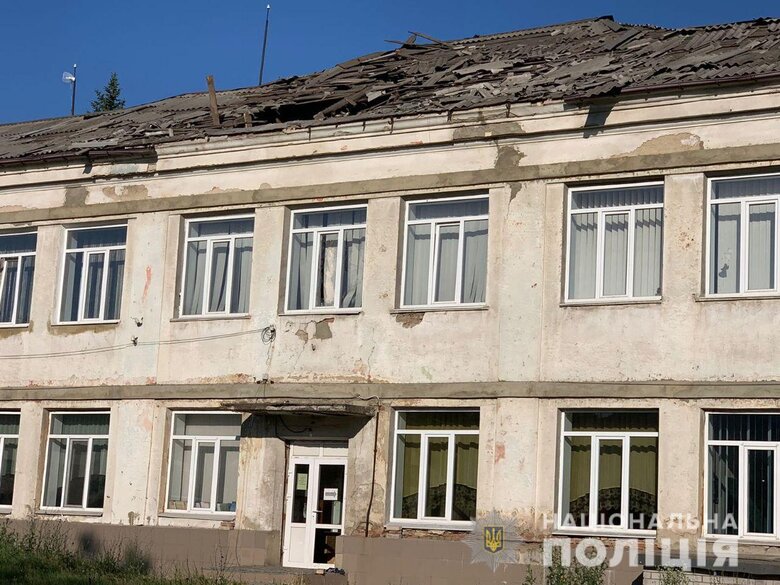 Оккупанты за сутки нанесли по Донетчине 29 ударов. Били ракетами, Градами, Ураганами, танками, - Нацполиция 05