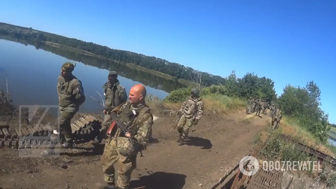 ВСУ пленили партию российских оккупантов на Юге dqxikeidqxidqeant