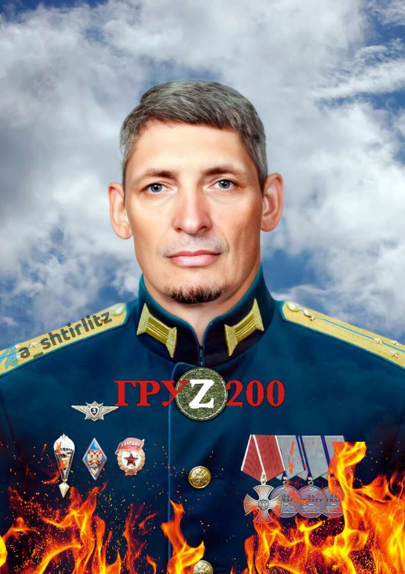 ВСУ денацифицировали российского офицера dqxikeidqxidqeant