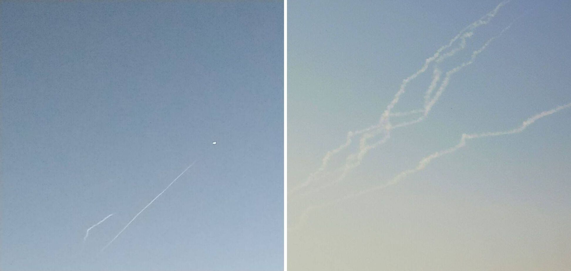 Запуски врагом ракет по Украине dqxikeidqxidqeant