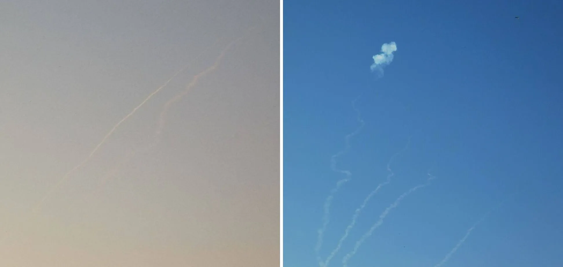 Оккупанты запускали ракеты по Украине с территории Беларуси