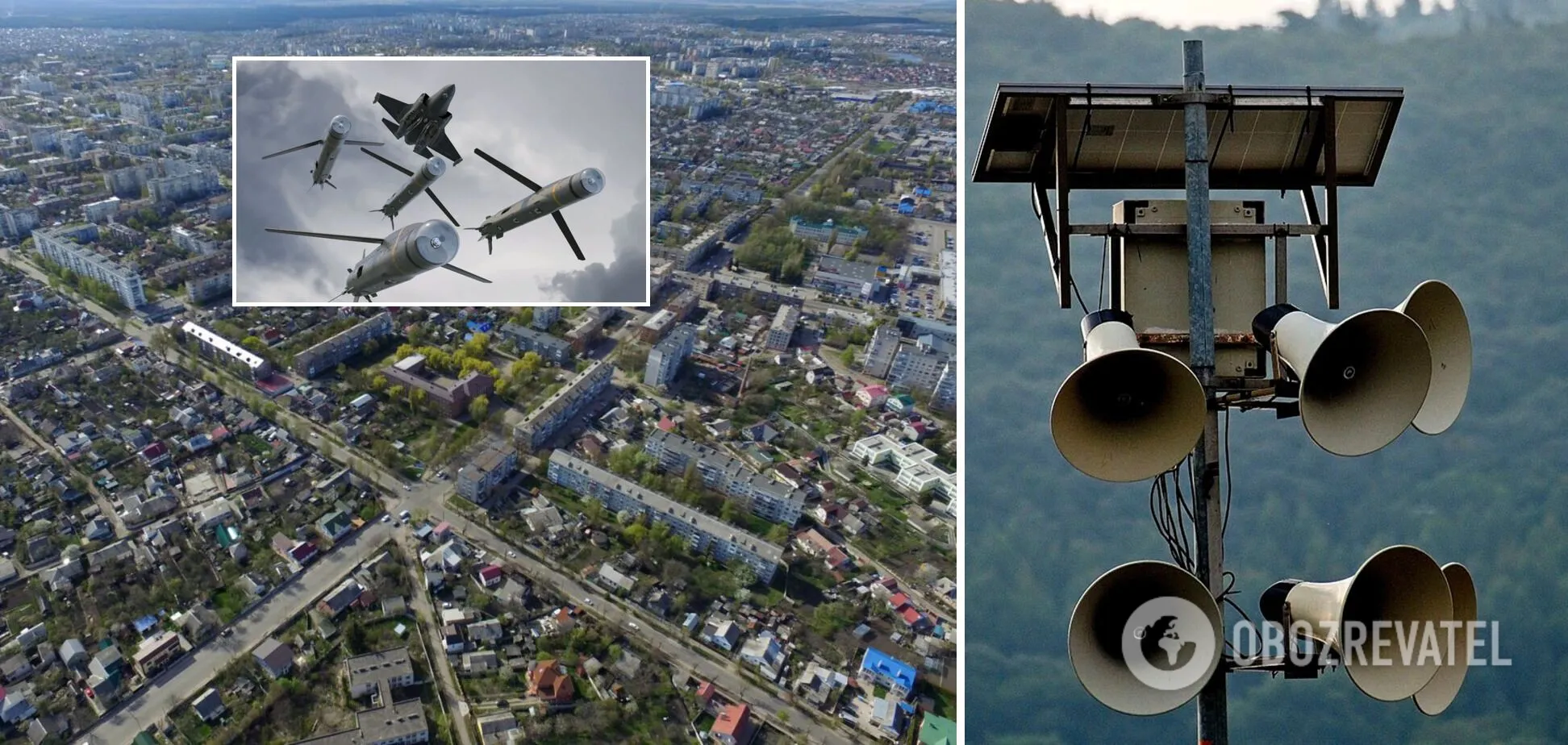 Россия 25 июня выпустила десятки ракет по нескольким областям Украины