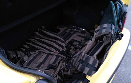 Нажива на життях військових: у Києві дільці продавали неякісні бронежилети dqxikeidqxidqeant