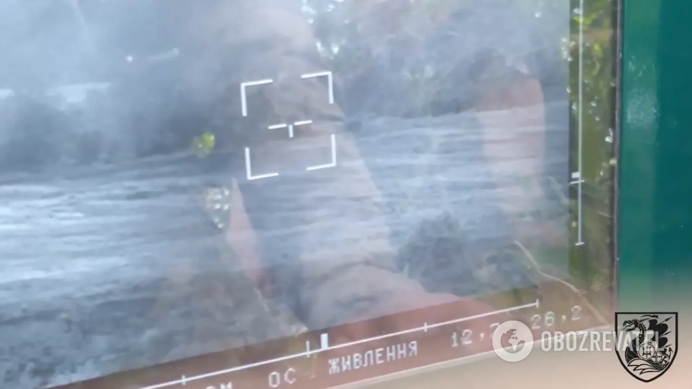 Вражеская военная техника в прицеле защитников Украины dqxikeidqxidqeant