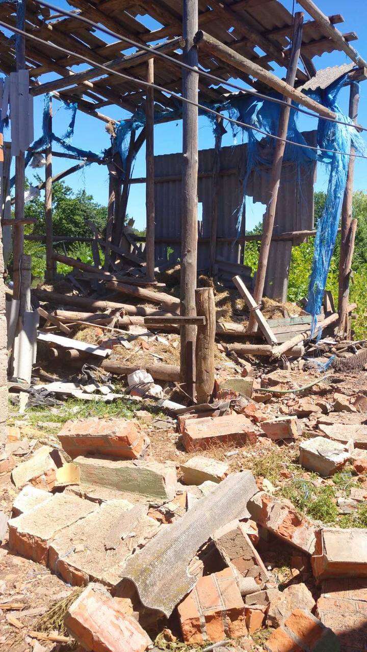 Россияне обстреляли эвакуационную колонну под Харьковом: есть пострадавшие dqxikeidqxidqrant