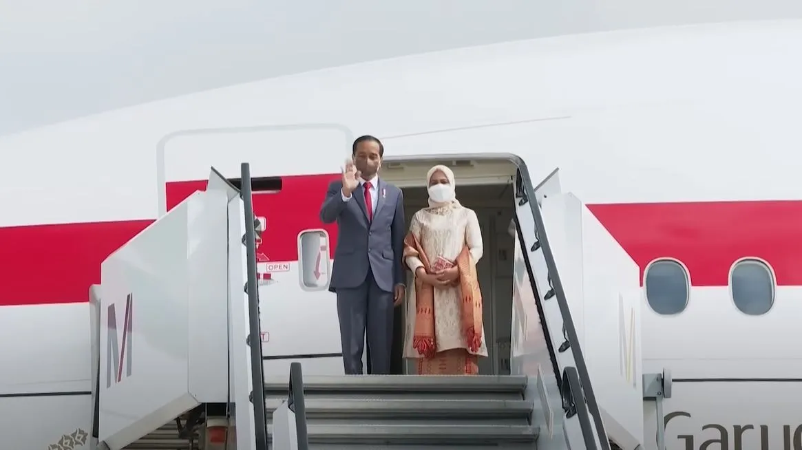 Президент Индонезии прибудет в Украину dqxikeidqxidqrant