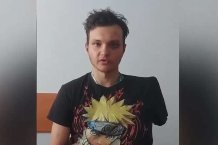 Российский оккупант попал в плен dqxikeidqxidqrant