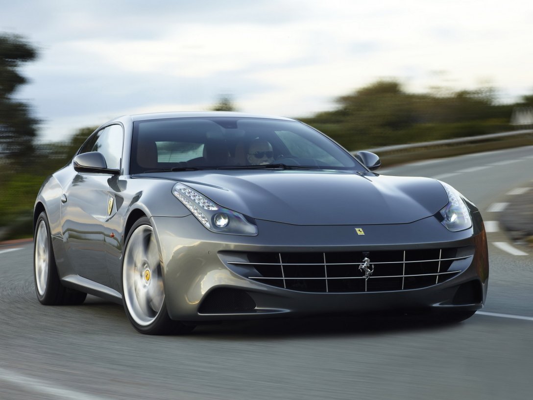 Ferrari FF, суперкар Ferrari FF, новый Ferrari FF, купе Ferrari FF, растаможка авто, бесплатная растаможка dqxikeidqxidqrant