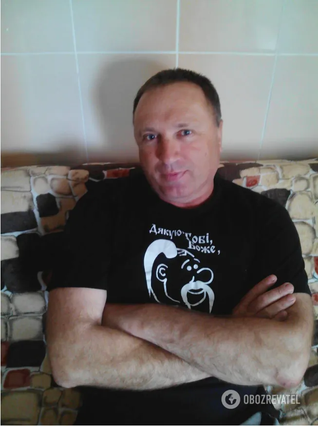 Виктор Яременко ехал на велосипеде на работу dqxikeidqxidqeant