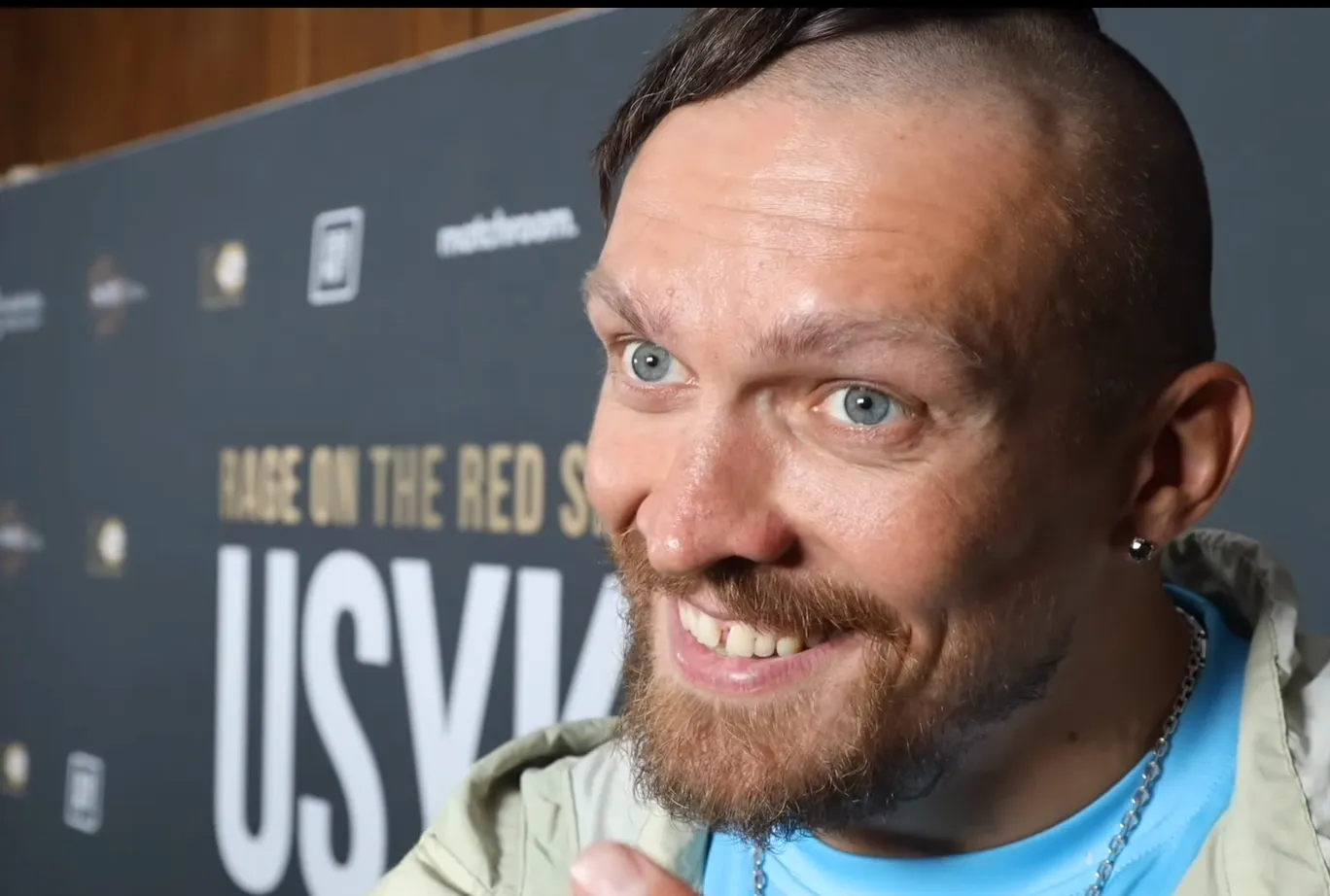 ’’500 миллионов? Он меня боится’’: Усик высмеял Фьюри перед реваншем с Джошуа