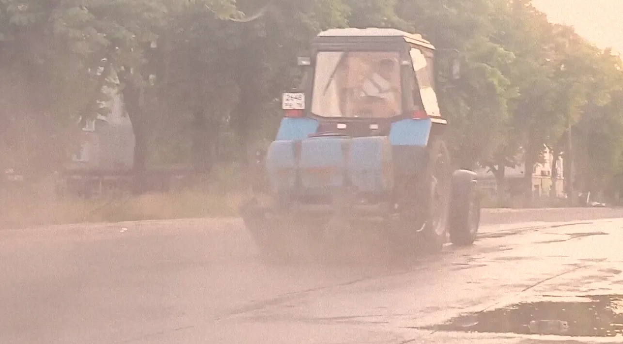 Россияне хотят показать, что в Мариуполе "жизнь налаживается". dqxikeidqxidqrant