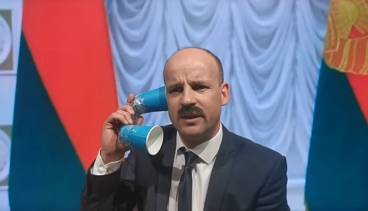 Юрий Великий опубликовал пародию на диктаторов dqxikeidqxidqeant