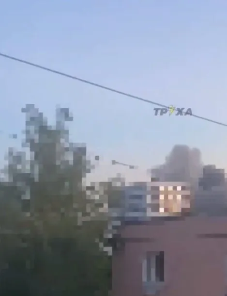 Очевидцы заявили о ракетном ударе по Николаеву dqxikeidqxidqrant