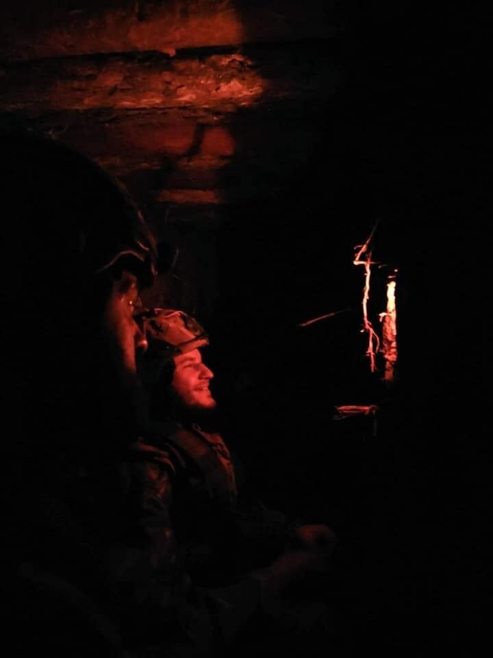 Защитники Украины