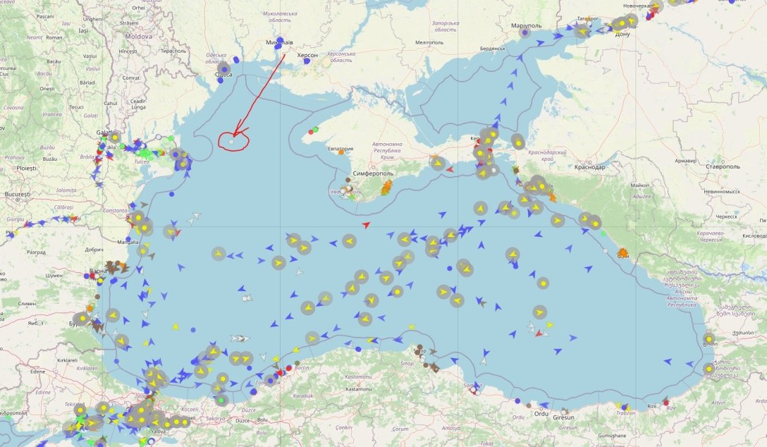 ситуация с вышками бойко