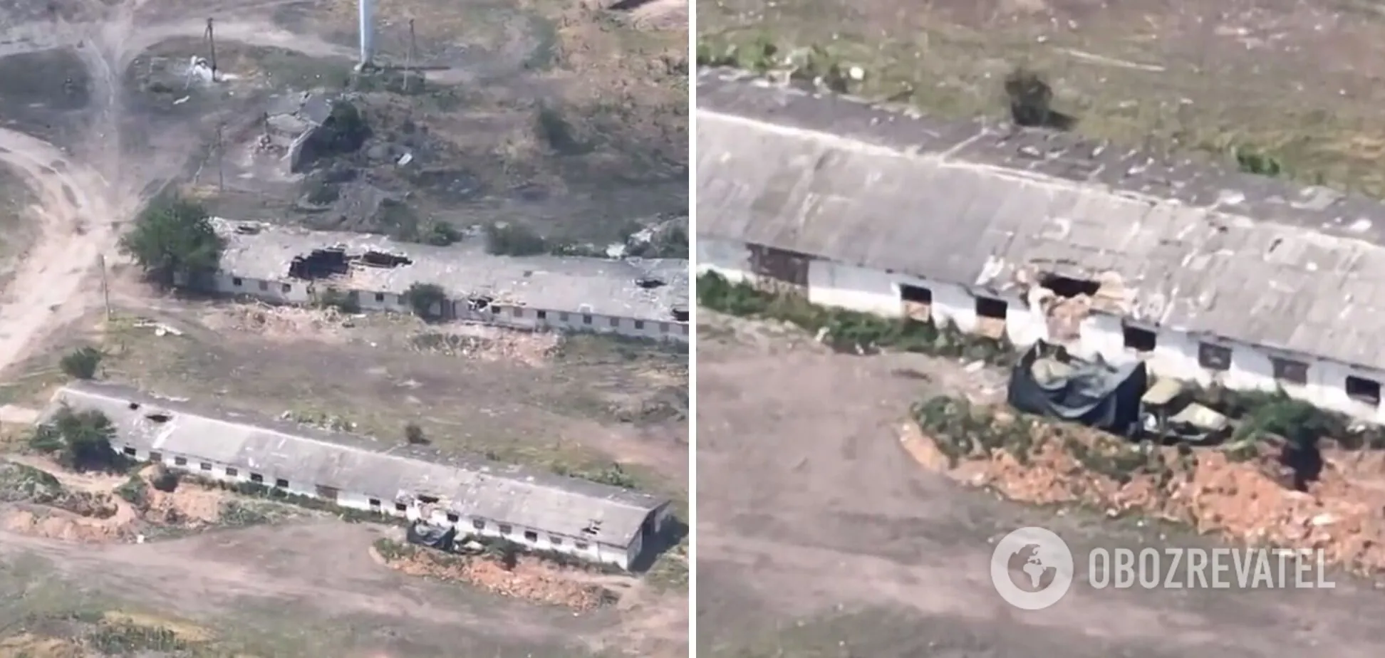 Защитники Украины превратили технику врага в металлолом