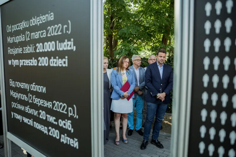 Локация находится недалеко от российского генерального консульства