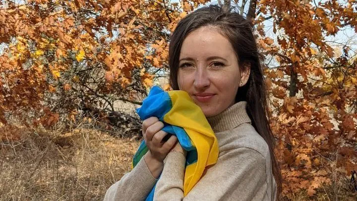 Жертва ракетного удара Оксана Поштаренко dqxikeidqxidqeant