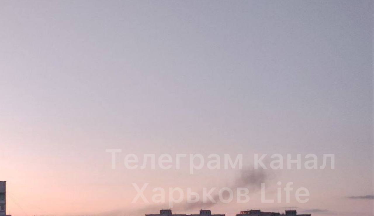 Харьковчане допустили прилет российской ракеты или работу ПВО