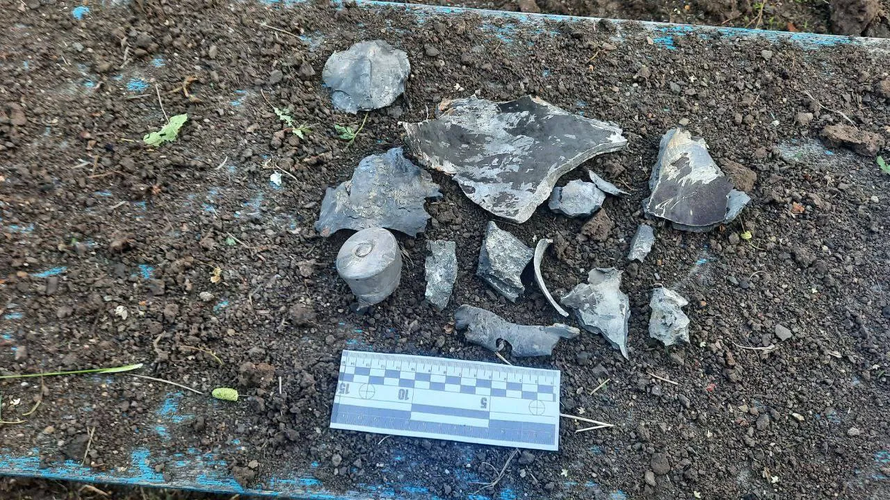 Подтверждение военного преступления РФ