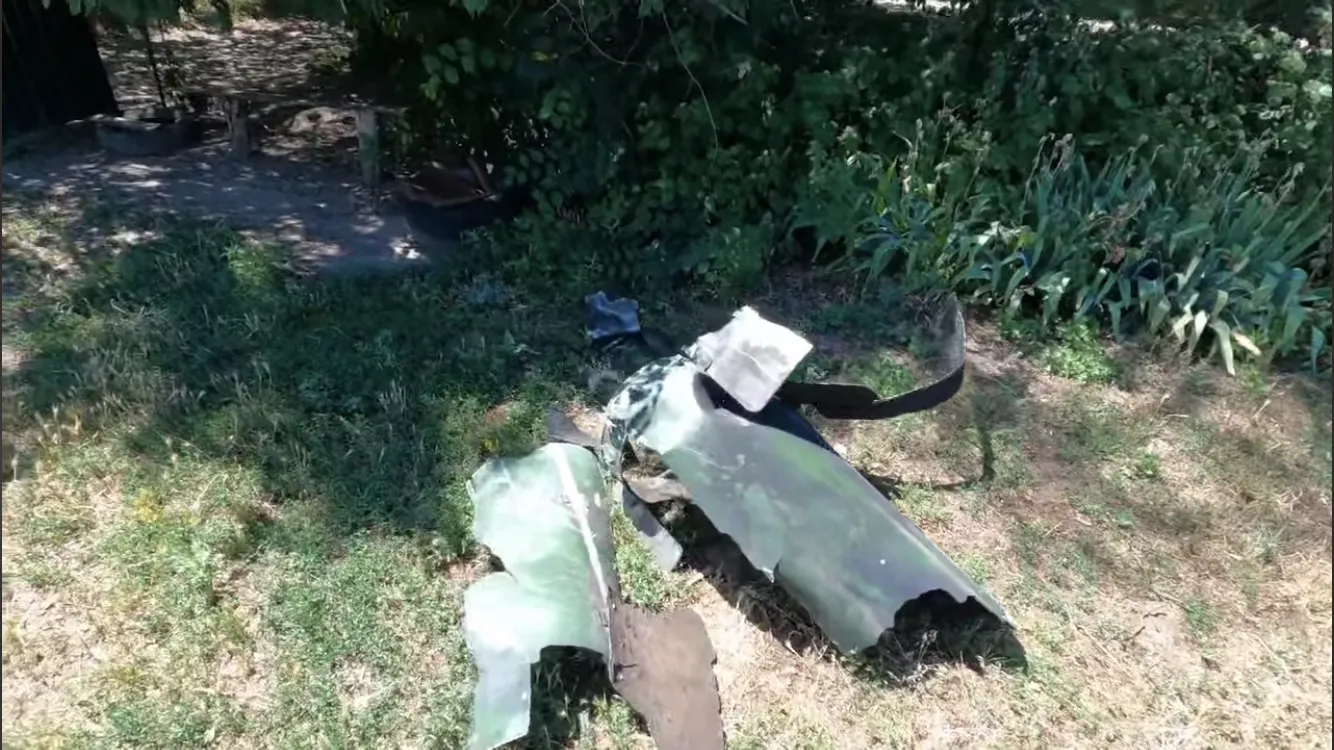 Все выжжено: Кондратюк показал село своего детства на Херсонщине, которое ’’освободили’’ оккупанты