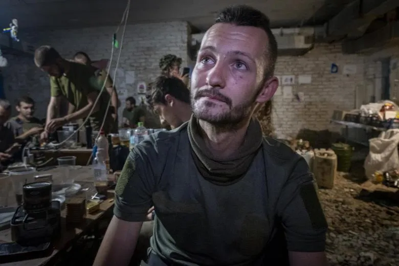 Соуп из Шотландии