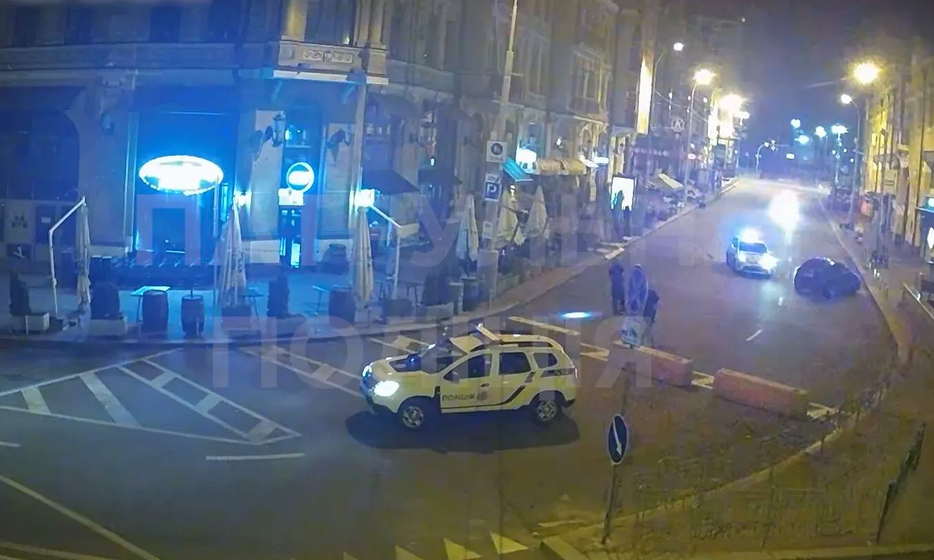 Водитель спровоцировал две аварии. dqxikeidqxidqrant