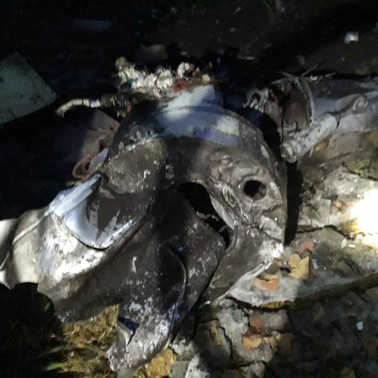 Войска РФ атаковали Днепропетровскую область dqxikeidqxidqrant