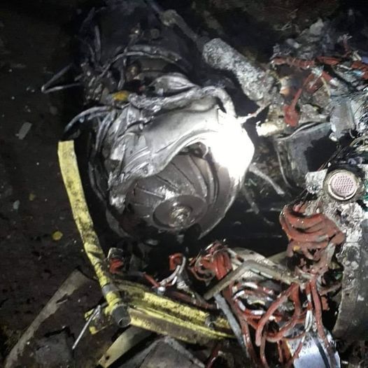 ПВО сбили шесть ракет над Днепропетровщиной. dqxikeidqxidqeant