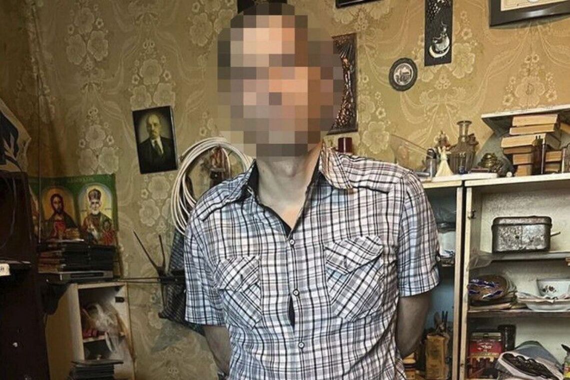 Злоумышленник, работавший на спецслужбы Кремля dqxikeidqxidqrant