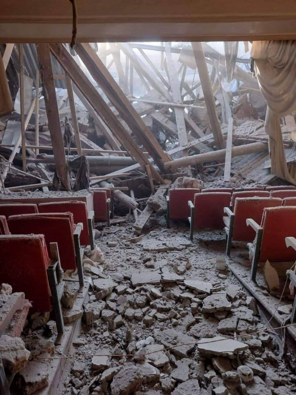 Последствия атаки dqxikeidqxidqeant