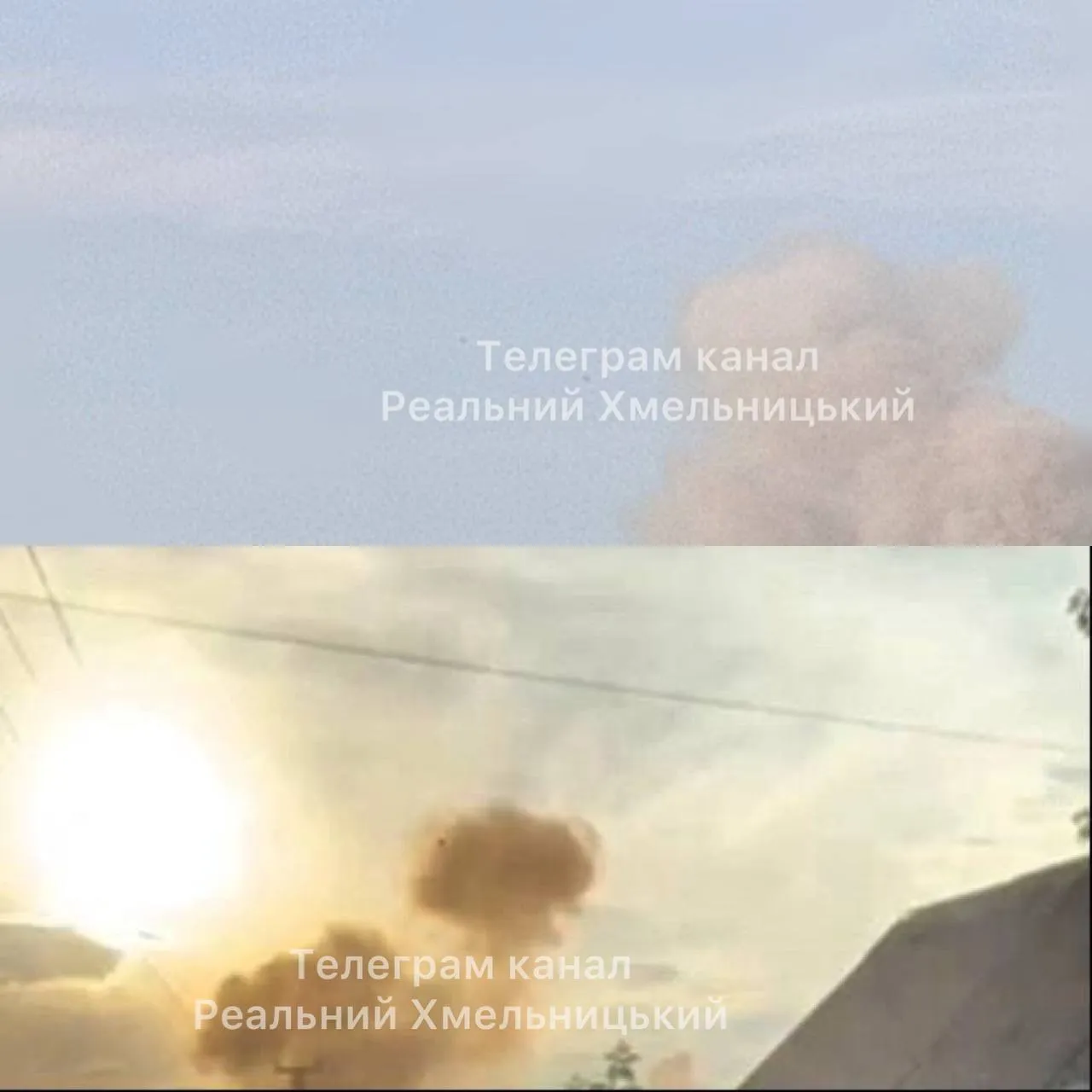 Есть прилеты в Хмельницком районе dqxikeidqxidqrant