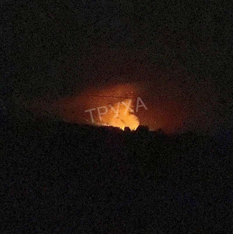 В Харькове прогремели взрывы во время сигнала воздушной тревоги dqxikeidqxidqrant