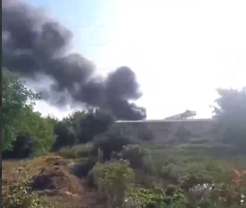 В Макеевке раздались взрывы. dqxikeidqxidqrant