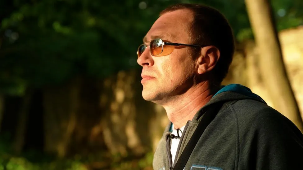 Иван Скиба сумел выжить и сбежать.