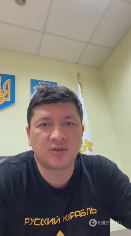 Виталий Ким обратился к украинцам dqxikeidqxidqeant