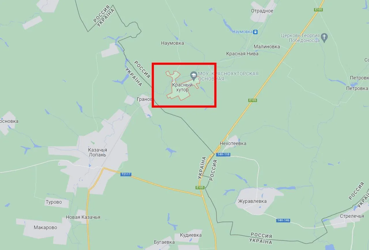 В Белгородской области упали запущенные оккупантами ракеты dqxikeidqxidqrant