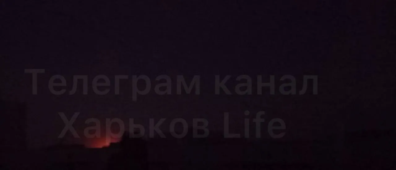 Войска РФ ударили по Харькову. dqxikeidqxidqeant