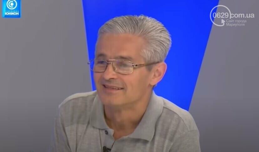 Андрей Киор в эфире ЮНИОН dqxikeidqxidqrant