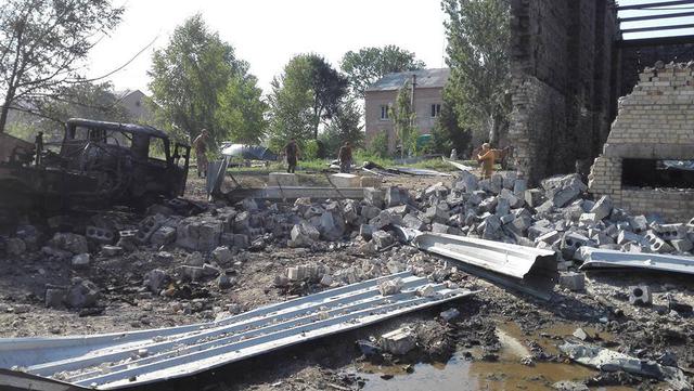 обстрел батальон 34-й dqxikeidqxidqeant