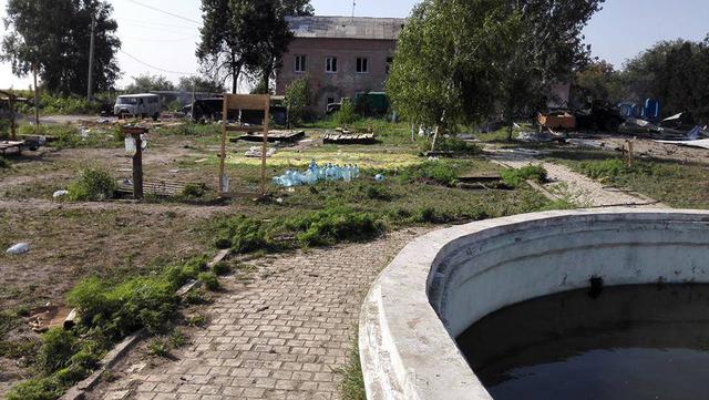 обстрел батальон 34-й